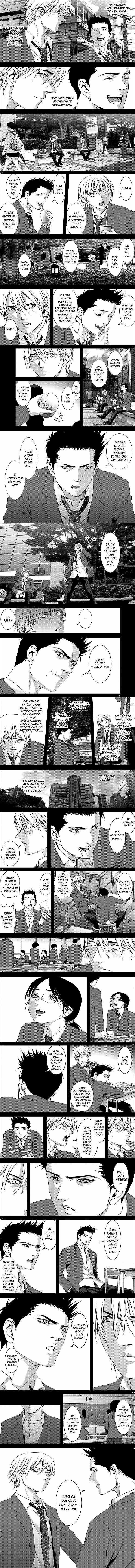 Read Btooom FR Manga Online