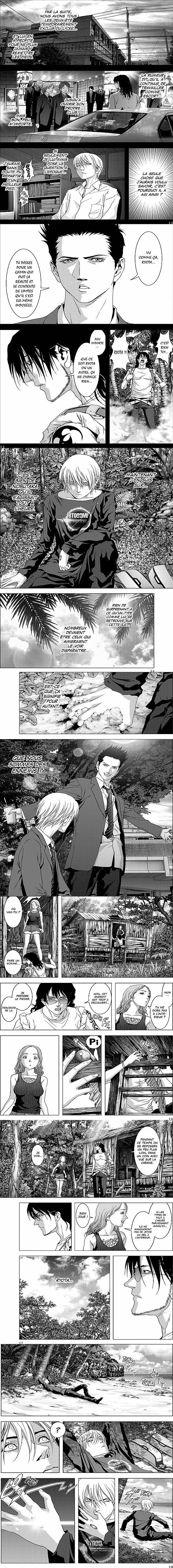 Read Btooom FR Manga Online