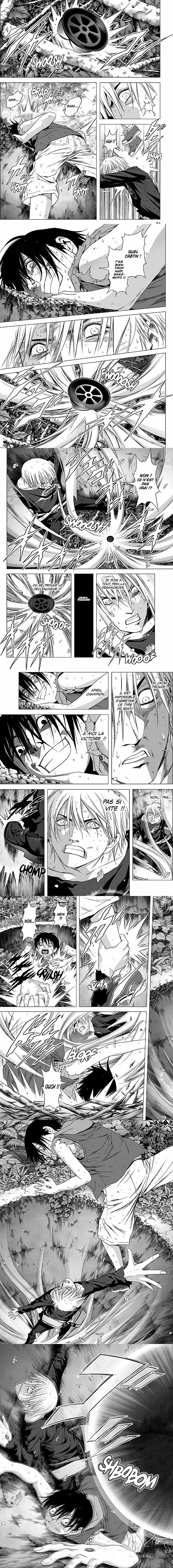 Read Btooom FR Manga Online