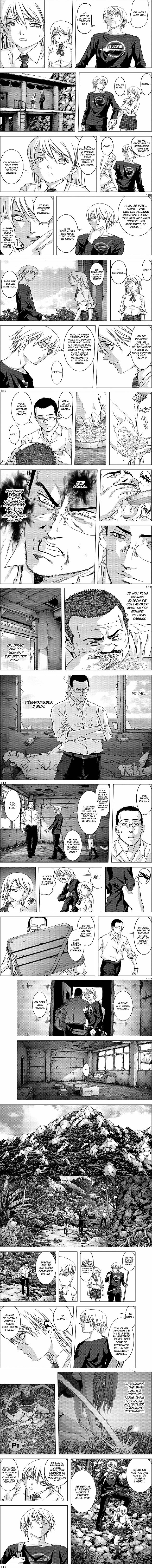 Read Btooom FR Manga Online