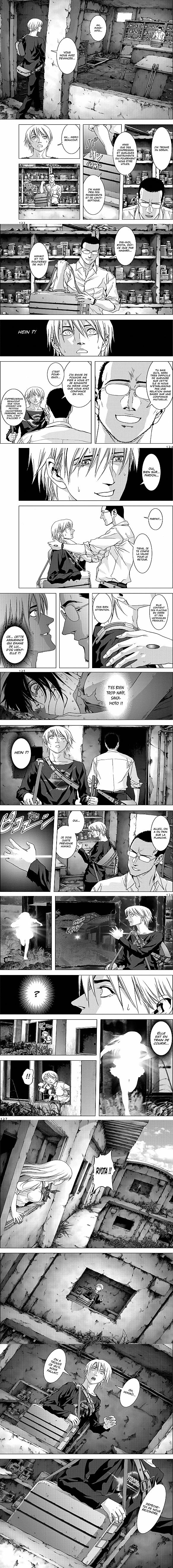 Read Btooom FR Manga Online
