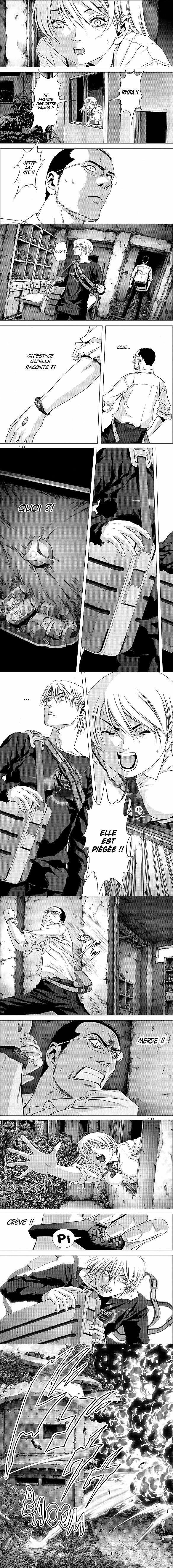 Read Btooom FR Manga Online