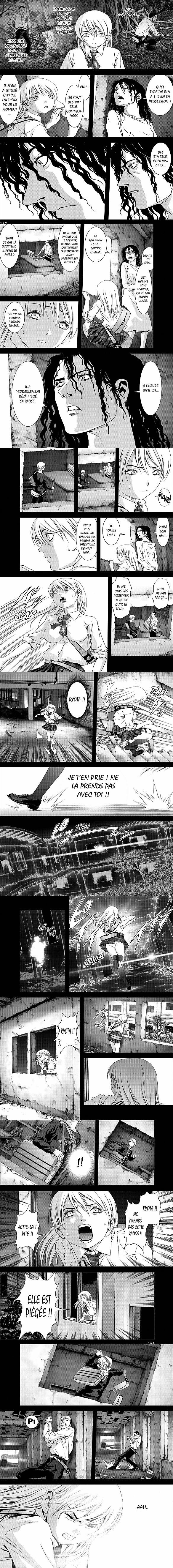 Read Btooom FR Manga Online