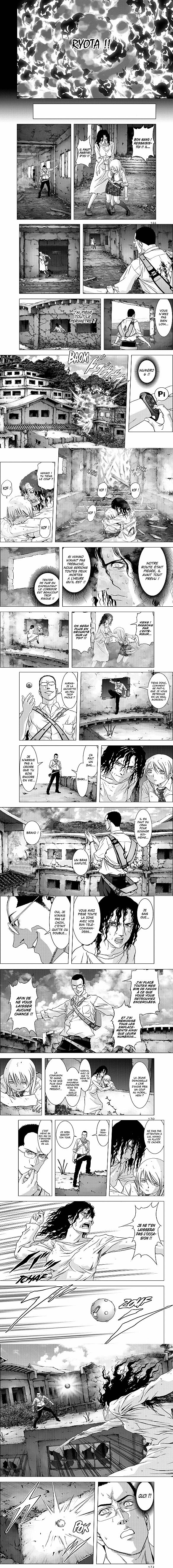 Read Btooom FR Manga Online