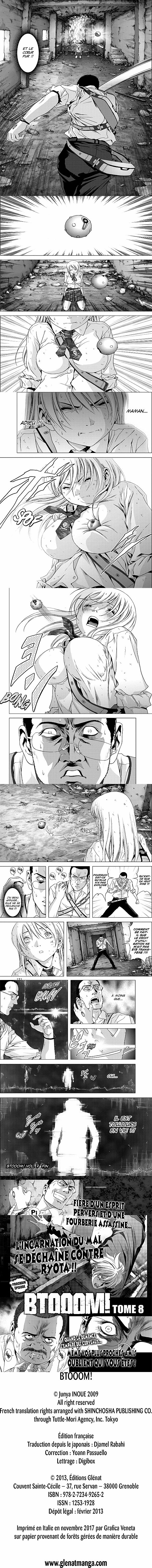 Read Btooom FR Manga Online