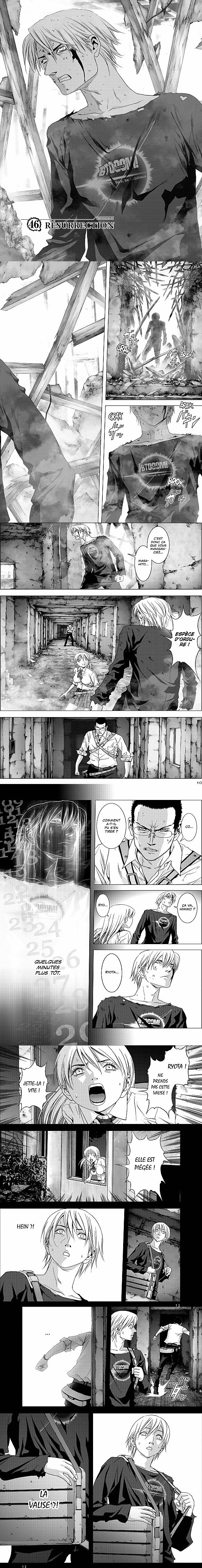 Read Btooom FR Manga Online