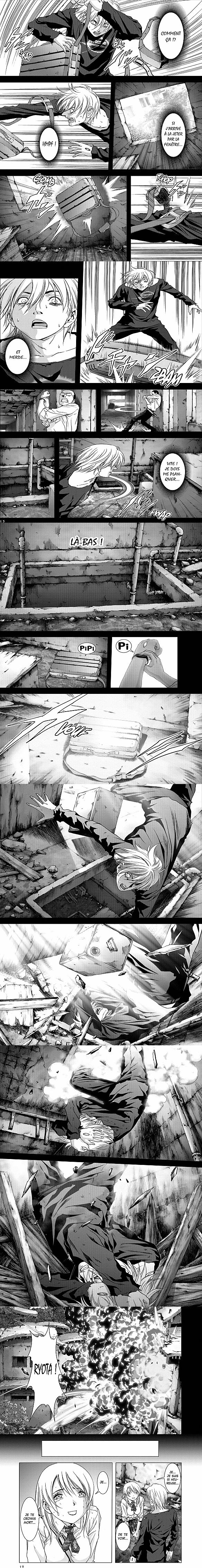 Read Btooom FR Manga Online