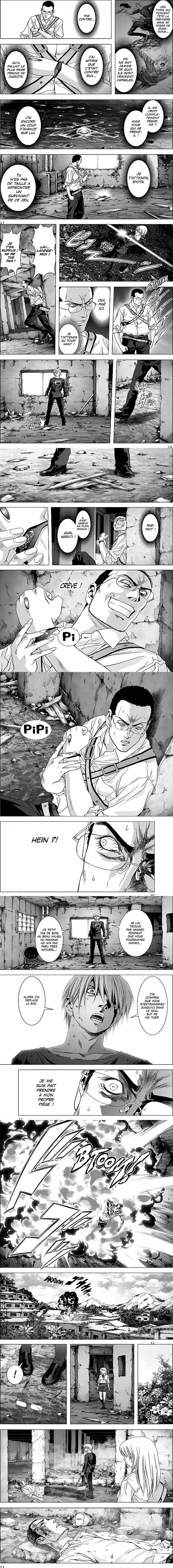 Read Btooom FR Manga Online