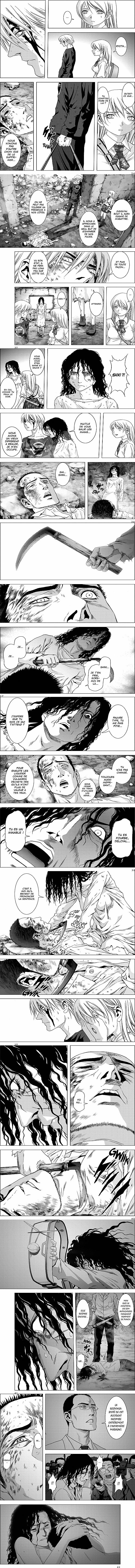 Read Btooom FR Manga Online