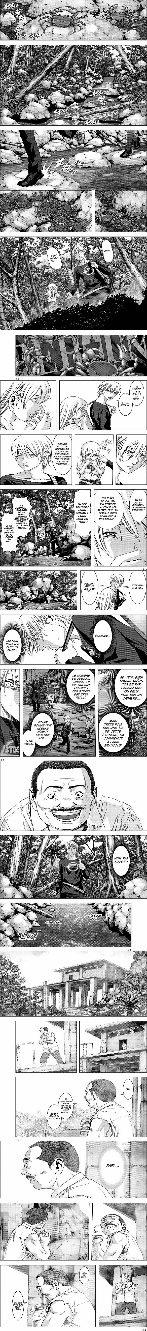 Read Btooom FR Manga Online