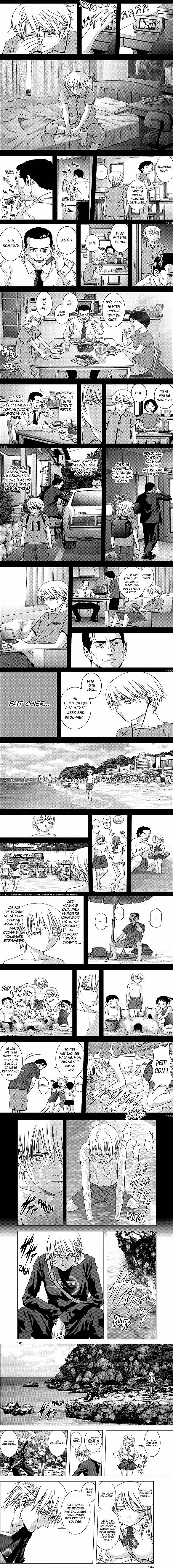 Read Btooom FR Manga Online