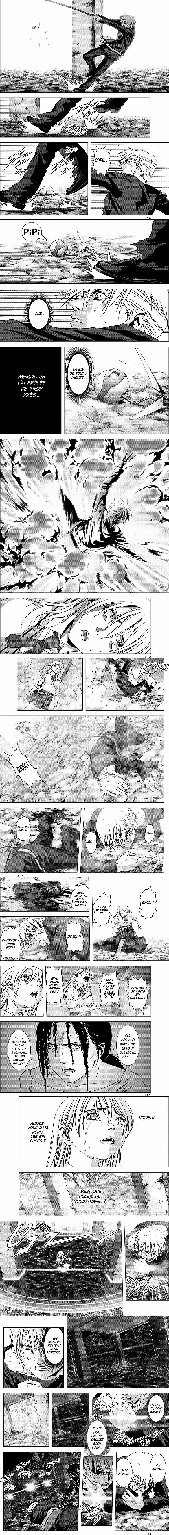 Read Btooom FR Manga Online