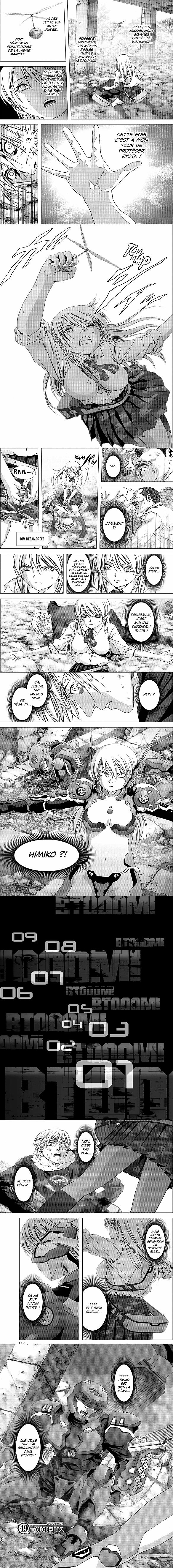 Read Btooom FR Manga Online