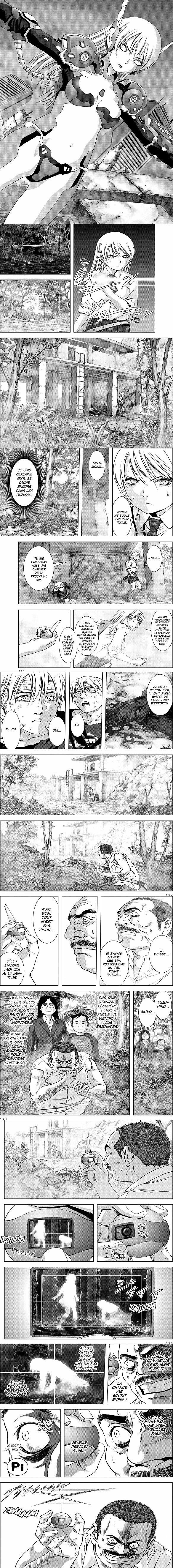 Read Btooom FR Manga Online