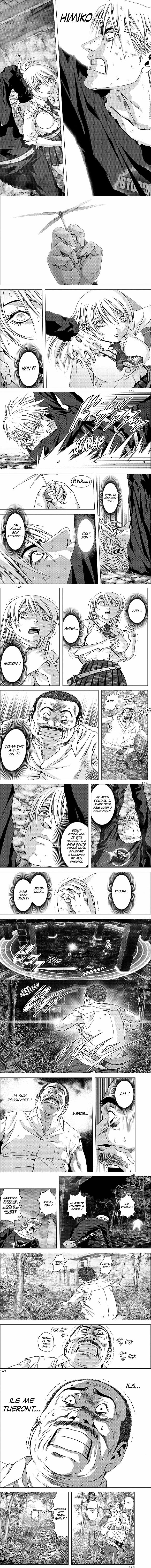 Read Btooom FR Manga Online