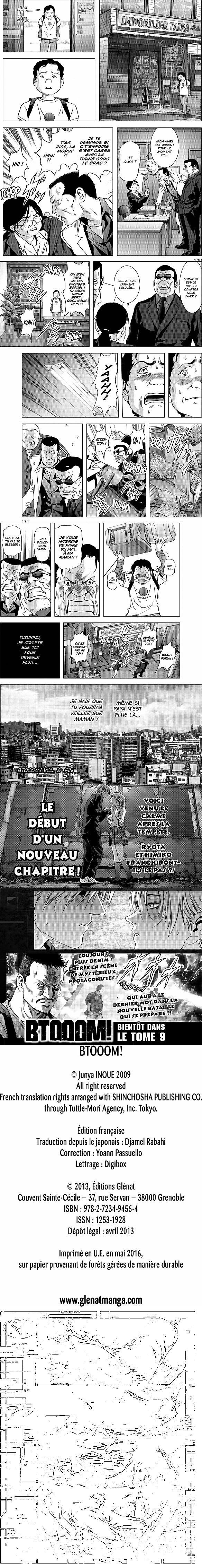 Read Btooom FR Manga Online