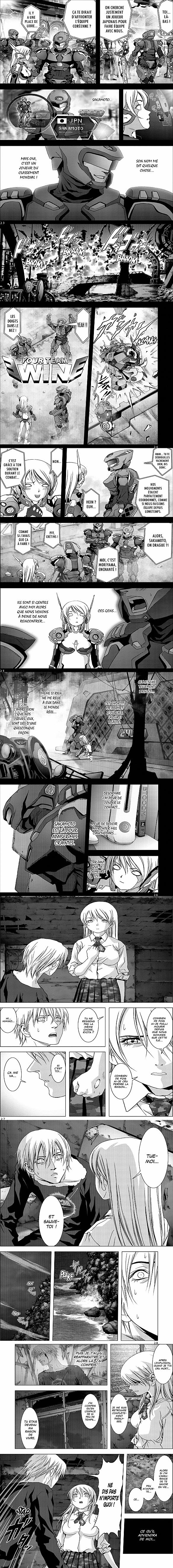 Read Btooom FR Manga Online