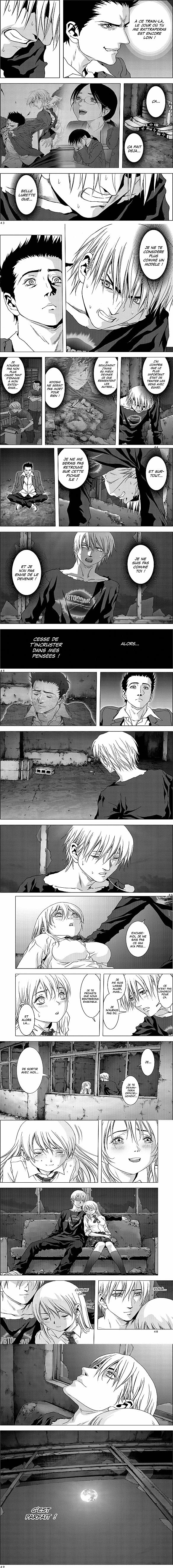 Read Btooom FR Manga Online