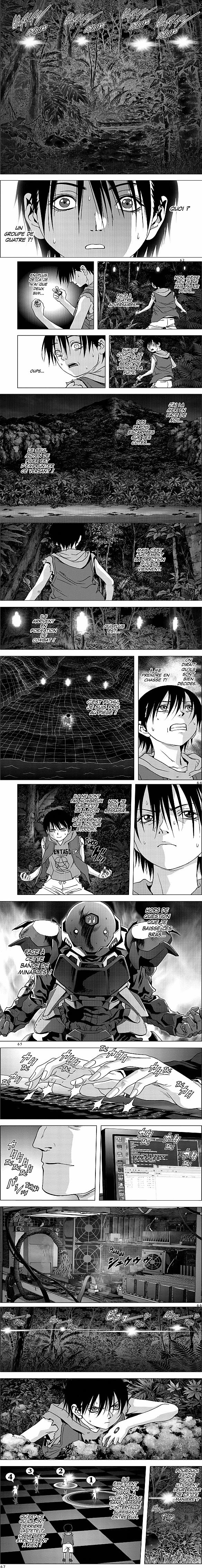 Read Btooom FR Manga Online