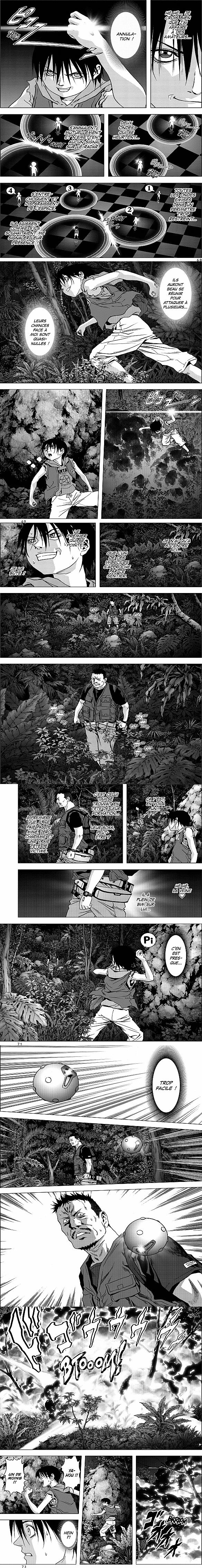 Read Btooom FR Manga Online