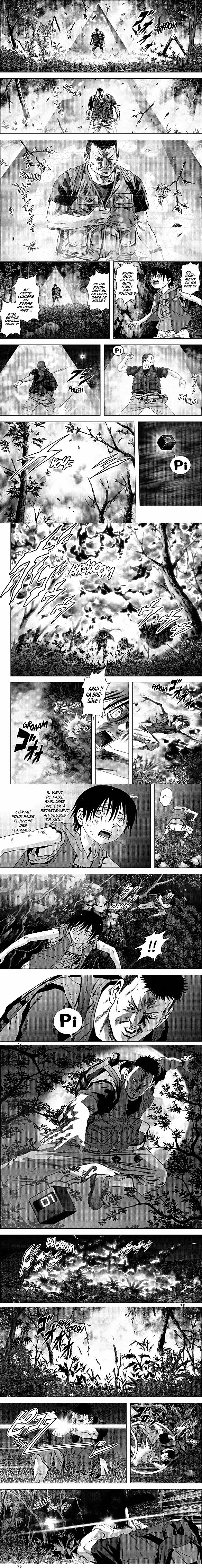 Read Btooom FR Manga Online
