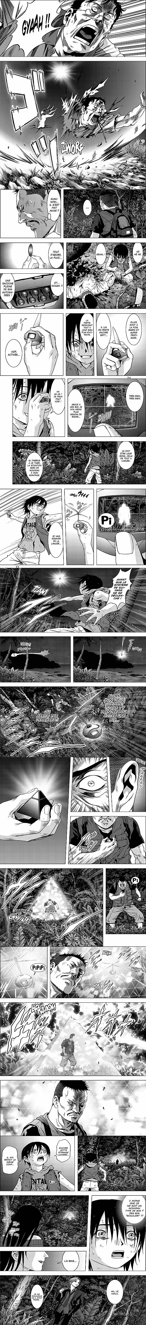 Read Btooom FR Manga Online
