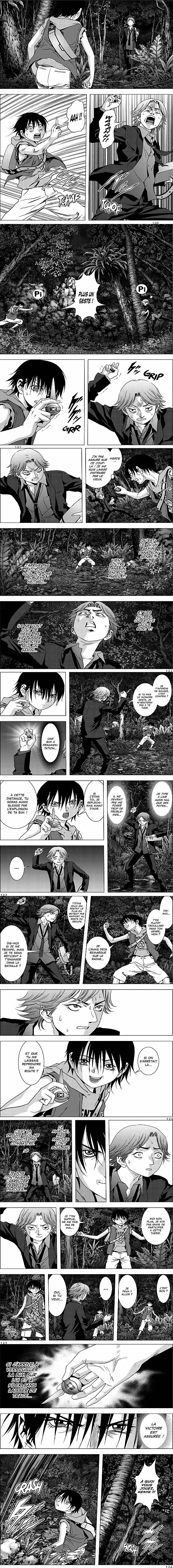 Read Btooom FR Manga Online