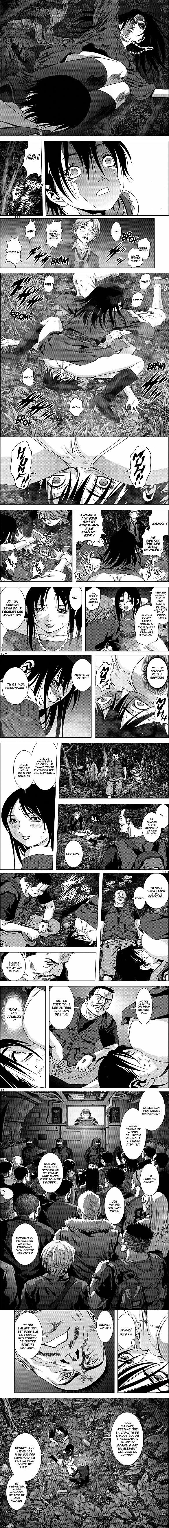 Read Btooom FR Manga Online
