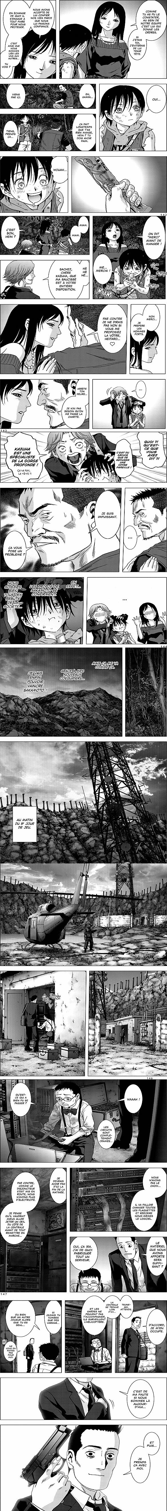Read Btooom FR Manga Online