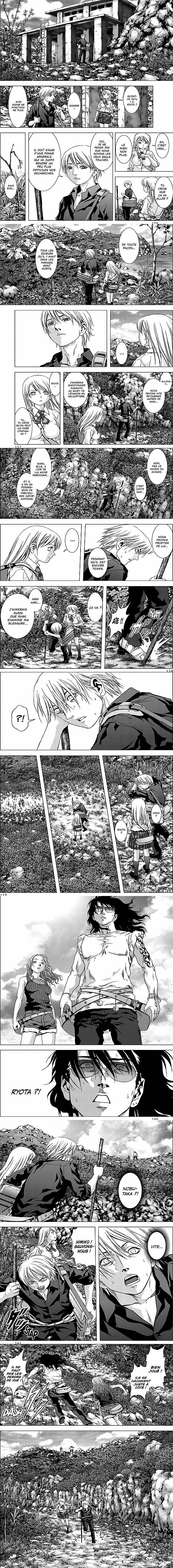 Read Btooom FR Manga Online