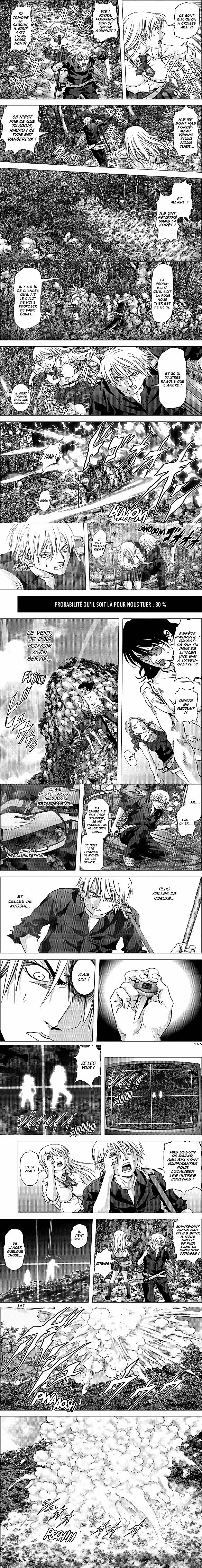 Read Btooom FR Manga Online