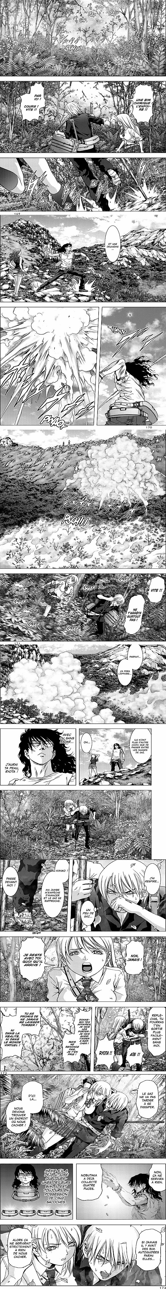 Read Btooom FR Manga Online