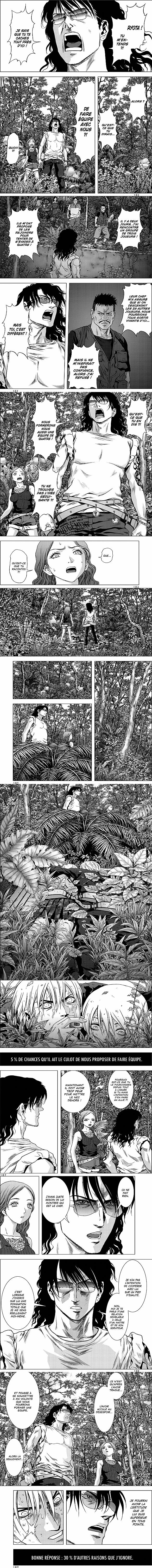 Read Btooom FR Manga Online