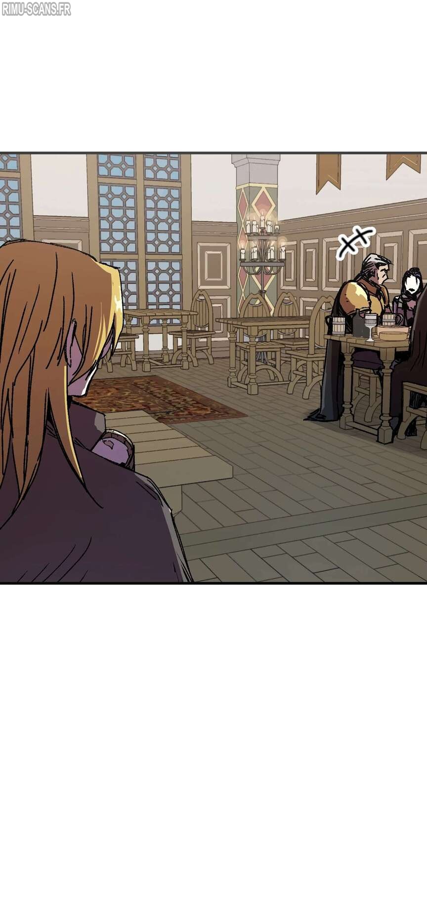 Read Bug Player FR Manga Online