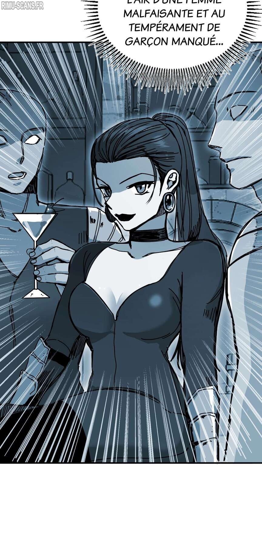 Read Bug Player FR Manga Online
