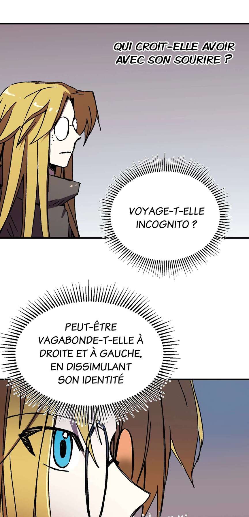 Read Bug Player FR Manga Online