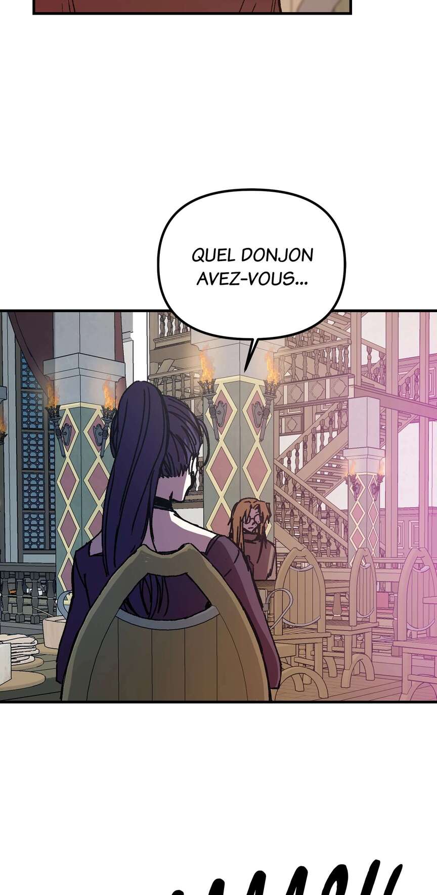 Read Bug Player FR Manga Online