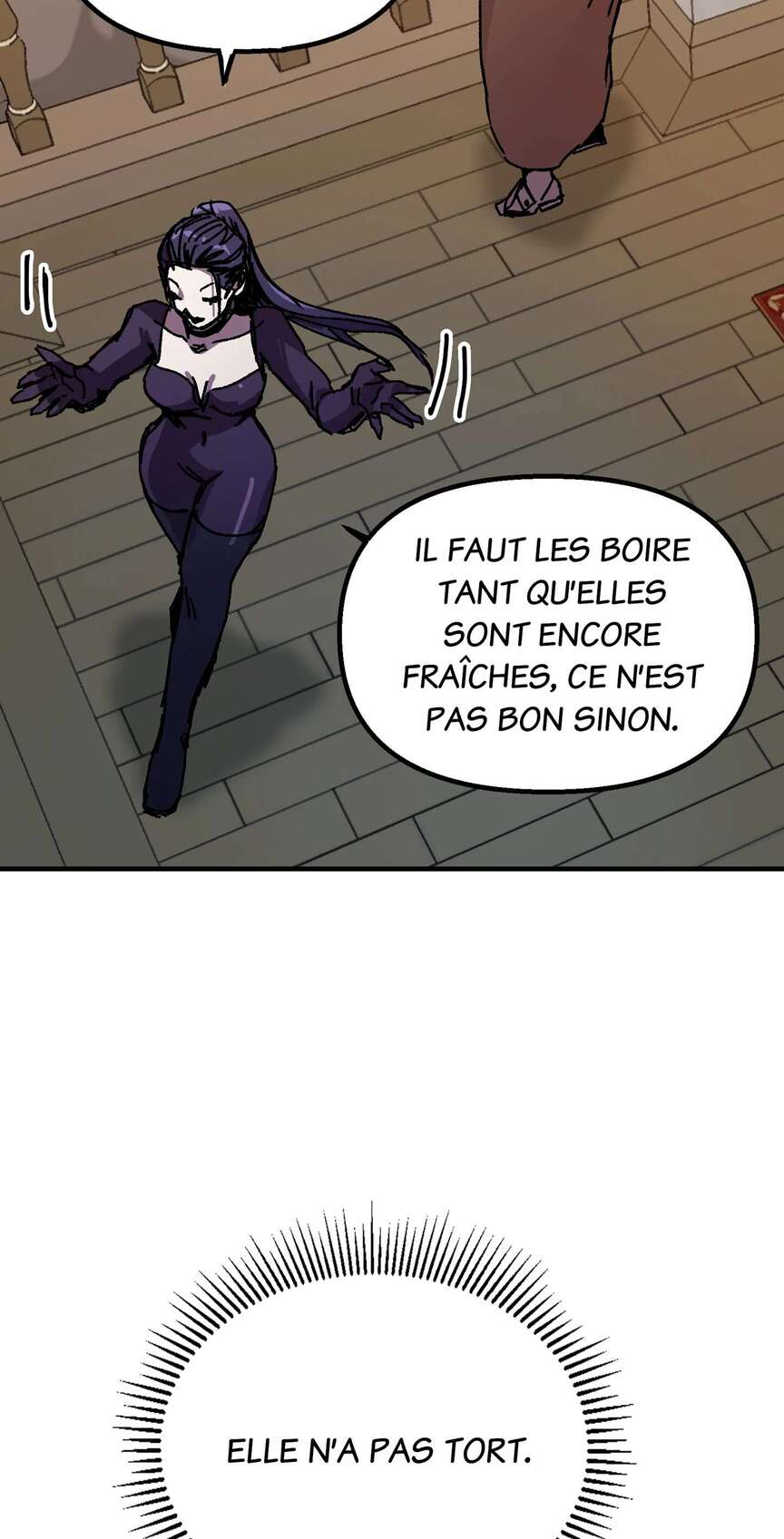 Read Bug Player FR Manga Online