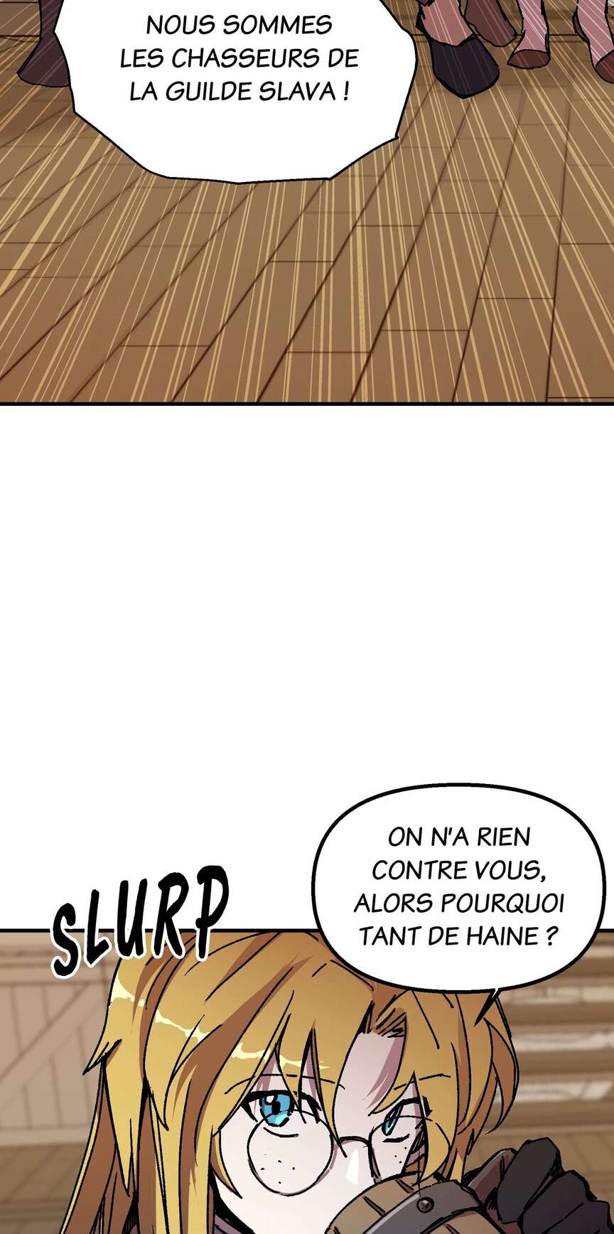 Read Bug Player FR Manga Online