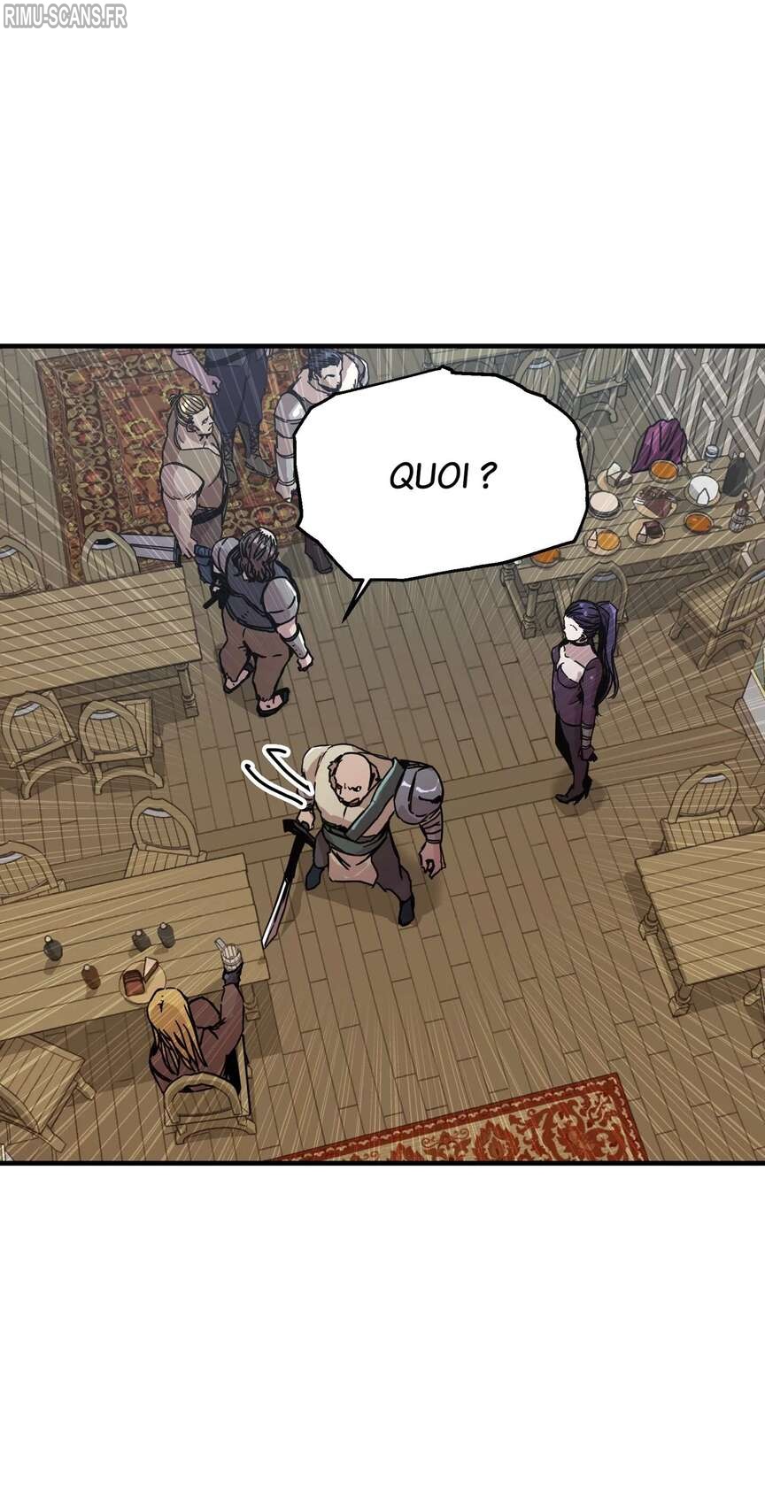 Read Bug Player FR Manga Online