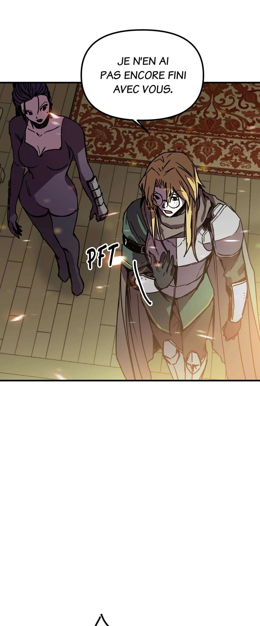 Read Bug Player FR Manga Online