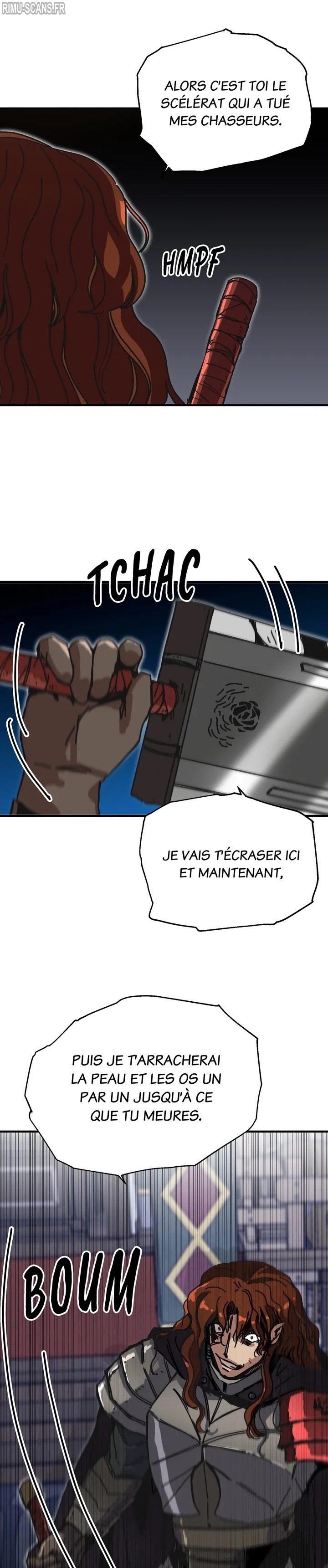 Read Bug Player FR Manga Online