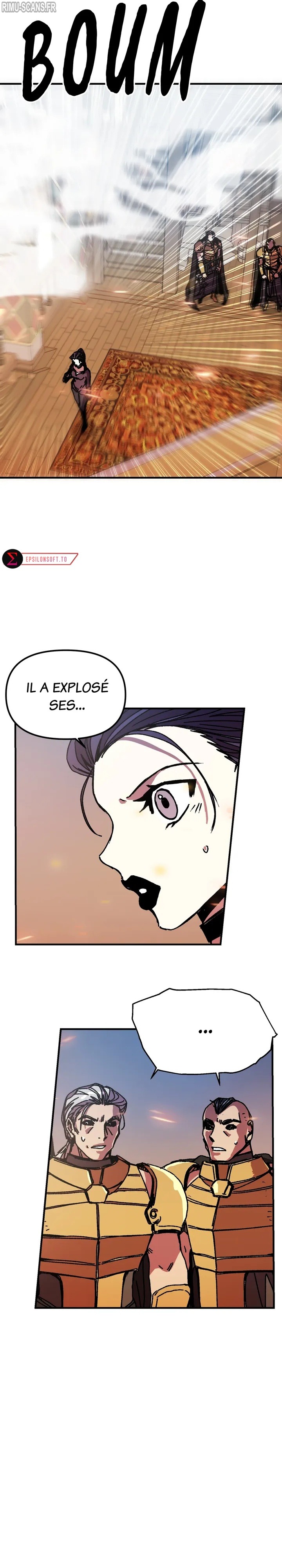 Read Bug Player FR Manga Online