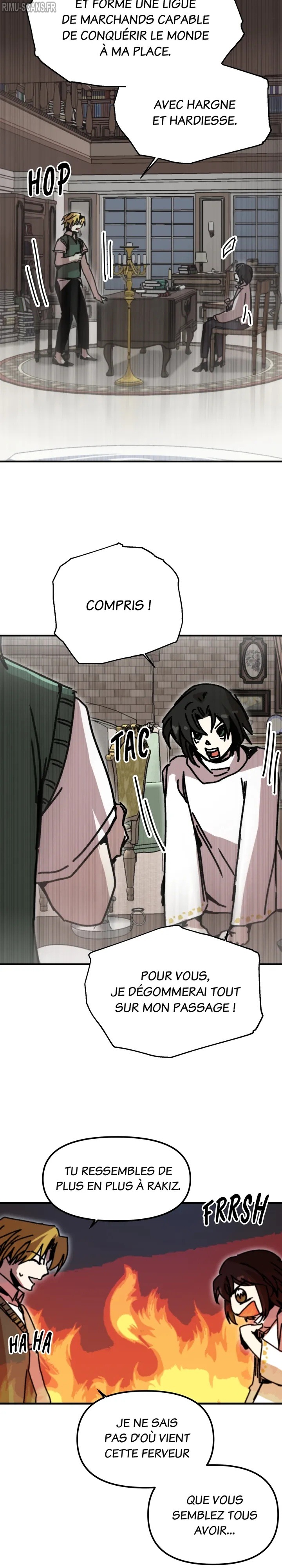 Read Bug Player FR Manga Online