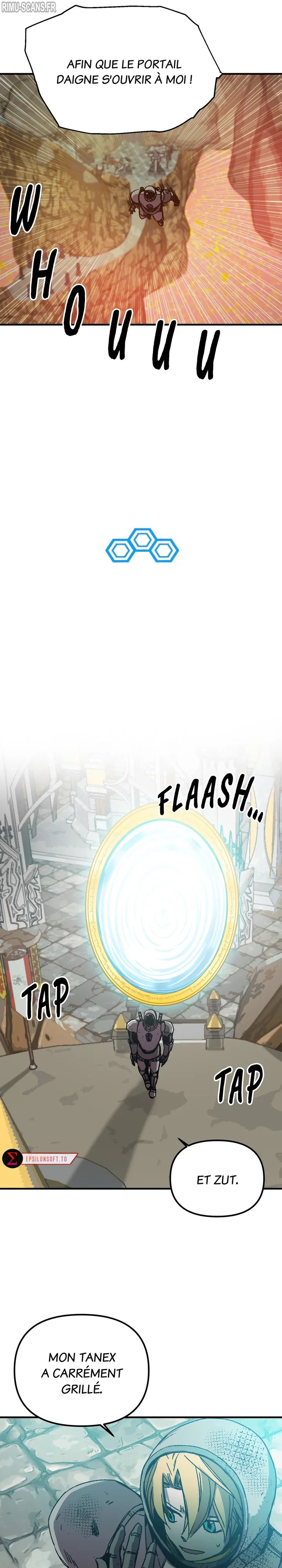 Read Bug Player FR Manga Online