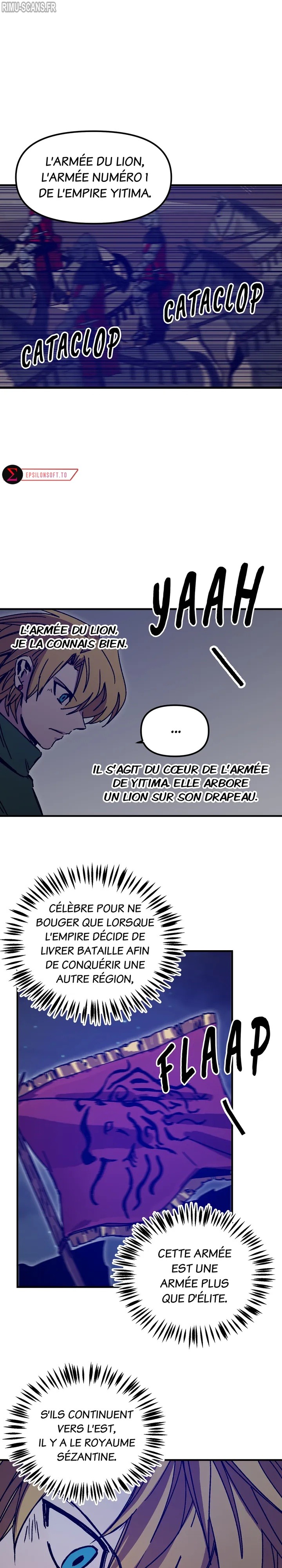 Read Bug Player FR Manga Online
