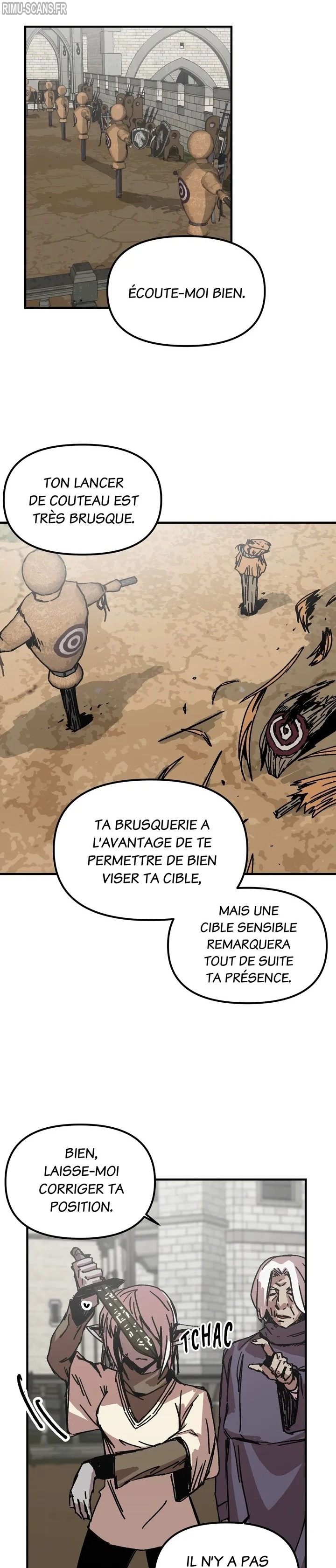 Read Bug Player FR Manga Online