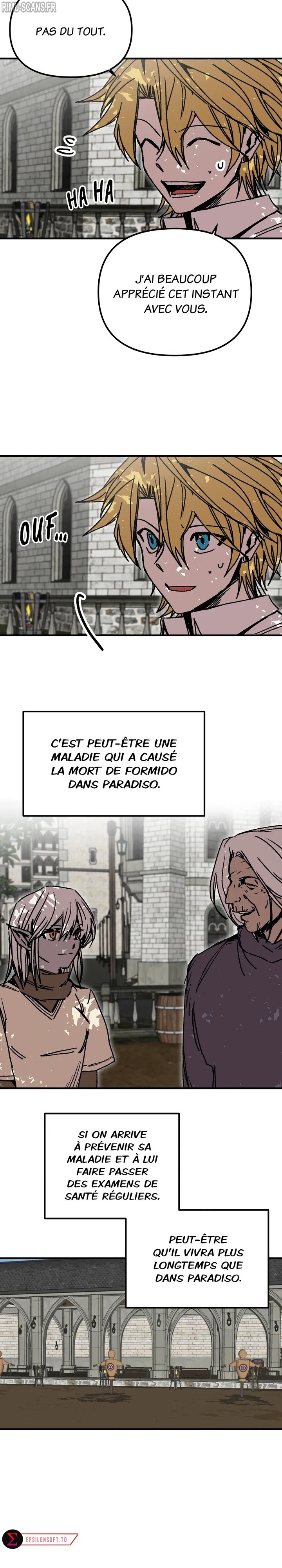 Read Bug Player FR Manga Online