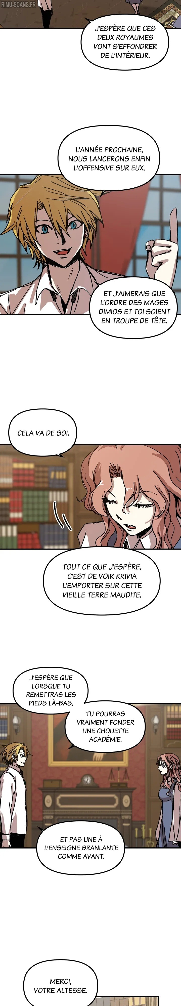 Read Bug Player FR Manga Online