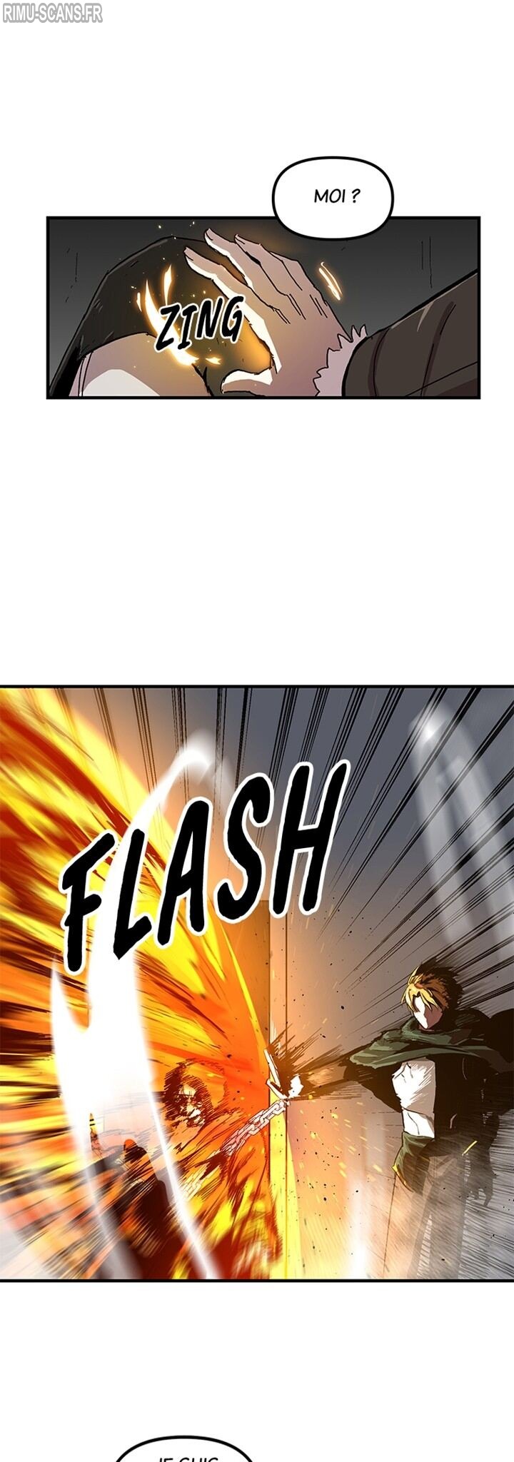 Read Bug Player FR Manga Online